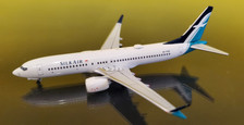 AC419307 | Aero Classics 1:400 | Boeing 737 MAX 8 Silk Air 9V-MBB