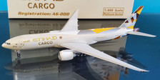 PH11455 | Phoenix 1:400 | Boeing 777F Etihad Cargo A6-DDD