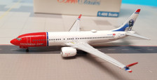 AC419355 | Aero Classics 1:400 | Boeing 737 MAX 8 Norwegian EI-FYE, 'Sojourner Truth'