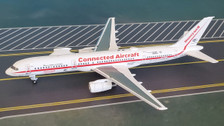 NG53020 | NG Model 1:400 | Boeing 757-200 Honeywell N757HW, 'Connected Aircraft'