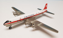 WMHBIBO | Western Models UK 1:200 | Douglas DC-6B Swissair HB-IBO