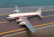 ACN86568 | Aero Classics 1:400 | DC-4 Flying Tigers N86568