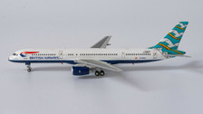 NG53046 | NG Models 1:400 | Boeing 757-200 British Airways G-BIKA, 'England, Blue Poole'