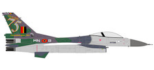 580434 | Herpa Wings 1:72 | F-16A Royal Belgian AF, 350 Sqn., '75 Years', Florennes AB