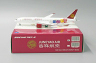 XX4080 | JC Wings 1:400 | Boeing B787-9 Juneyao Airlines B-1115,'Flower'