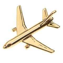 CL787 | Clivedon Collection | Plane Pin Badge 3D - Boeing 787