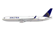 1:400 767-300ER N676UA United Airlines 