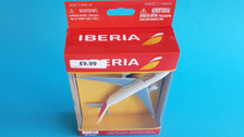 RT3724 | Toys | Airbus A350 IBERIA (die-cast / plastic)