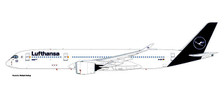 612258 | Herpa Snap-Fit (Wooster) 1:200 | Airbus A350-900 Lufthansa