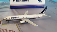NG58005 | NG Model 1:400 | Boeing 737-800 Britannia Airways OY-SEA 