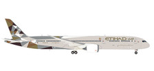 559676 | Herpa Wings 1:200 1:200 | Boeing 787-10 Dreamliner Etihad A6-BMA (plastic with stand)