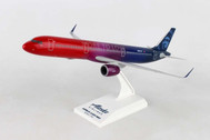 SKR977 | Skymarks Models 1:150 | Airbus A321neo Alaska Airlines,'More to Love'| is due: February 2019