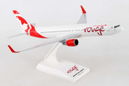 SKR898 | Skymarks Models 1:200 | Boeing 767-300 Air Canada Rouge | is due: February 2019