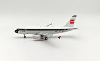 ARDBA55 | LUPA 1:200 | Airbus A319-131 BEA livery celebrating 100 years of British Airways G-EUPJ  (with stand)