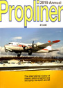 Propliner2019 | Miscellaneous Magazines | Propliner Annual 2019