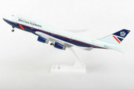 SKR1030 | Skymarks Models 1:200 | Boeing 747-400 British Airways landor G-BNLY