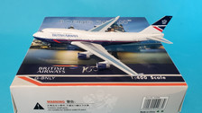 PH04266 | Phoenix 1:400 | Boeing 747-400 British Airways landor G-BNLY