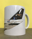 BAMUGBOAC | Gifts | Coffee Mug - Boeing 747-400 BA BOAC Caricature
