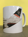 BAMUGLANDOR | Gifts | Coffee Mug - Boeing 747-400 BA Landor Caricature