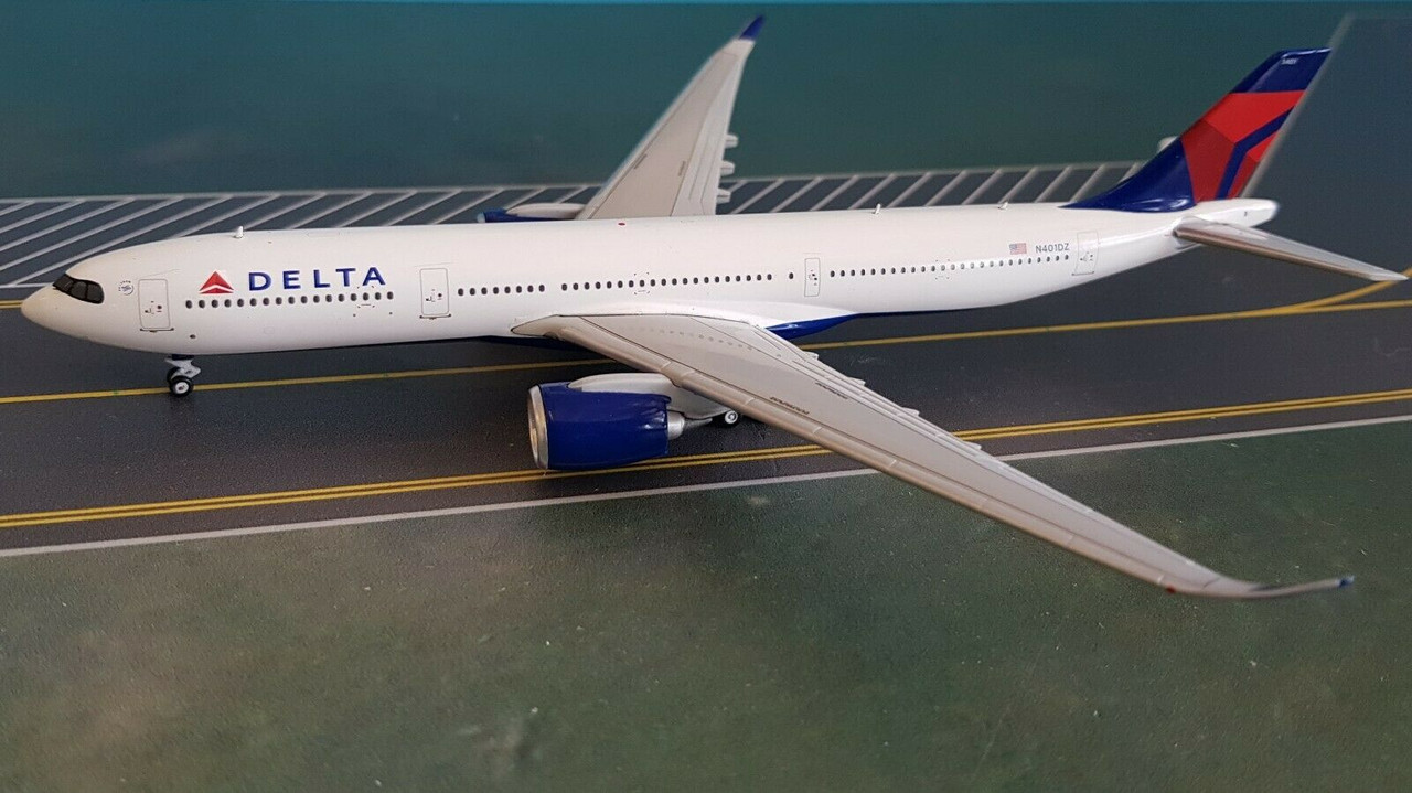 GJDAL1837 | Gemini Jets 1:400 1:400 | Airbus A330-900neo Delta N401DZ