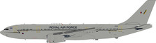 AV4MRTT01 | WB Models 1:400 | Airbus A330 Voyager KC3 RAF ZZ333 (with stand)