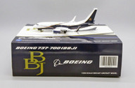 XX2322 | JC Wings 1:200 | Boeing 737-700 BBJ N839BA