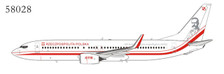 NG58028 | NG Model 1:400 | Boeing 737-800w Polish Air Force 0110