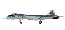 570732 | Herpa Wings 1:200 | Sukhoi Sukhoi T-50 (SU57) Prototype, 'Pixel colour Scheme' (die-cast no stand)
