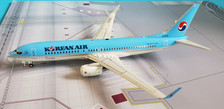 JF-737-8-014 | JFox Models 1:200 | Boeing 737-8LH Korean Air HL8246 (with stand) | is due: December 2019