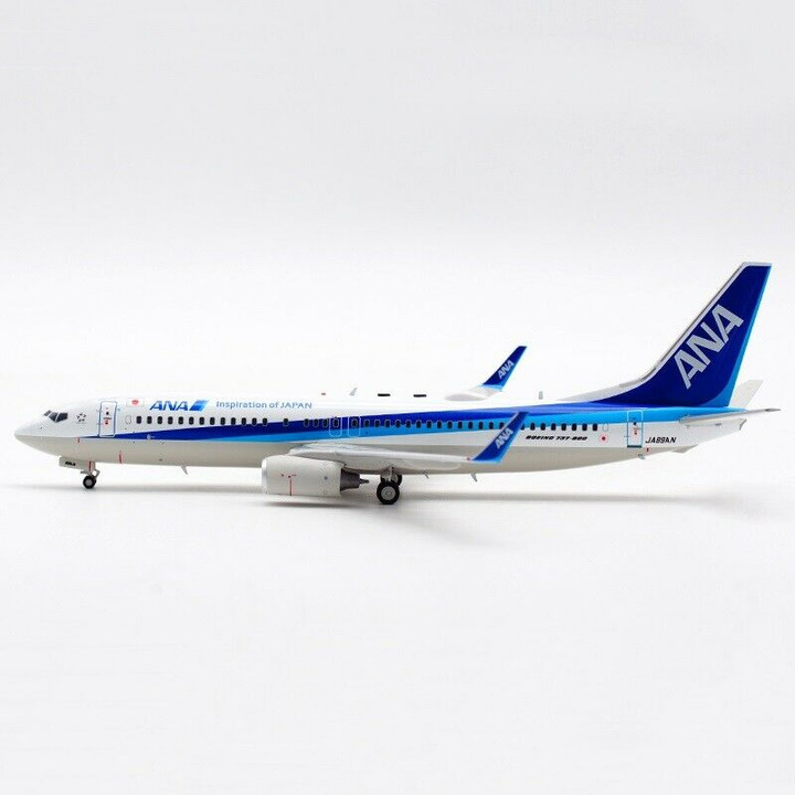 JF 737-8-017 | JFox Models 1:200 | Boeing 737-800 All nippon