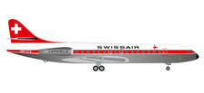 534062 | Herpa Wings 1:500 | Sud Aviation SE-210 Caravelle Swissair HB-ICS