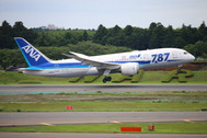 04303 | Phoenix 1:400 | Boeing 787-8 ANA All Nipon Airways JA814A | is due: January 2020