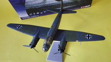 AA36712 | Corgi 1:72 | Junkers Ju88A-5 9K+ED, Stab III./KG51, Winter 1940