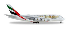 514521-005 | Herpa Wings 1:500 | Airbus A380 Emirates A6-EOX | is due: March 2020
