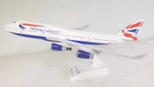 SKR304 Skymarks Models 1:200 Boeing 747-400 British Airways G-CIVX