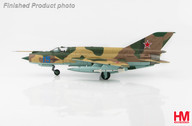 HA0194 | Hobby Master Military 1:72 | MiG-21MT 'Blue 15', Dolgoye Ledovo, Russia, 1970s