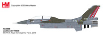 HA3898 | Hobby Master Military 1:72 | F-16BM Norwegian Air Force 691 F/NK | is due: May 2020