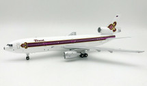 IFDC10TG0219 | InFlight200 1:200 | DC-10-30/ER Thai HS-TMA With Stand
