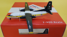 AC219731 | Aero Classics 200 1:200 | Fairchild F-27 US Army Golden Knights 51-607