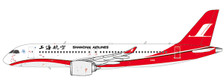 XX4083 | JC Wings 1:400 | Comac C919 Shanghai Airlines | is due: May 2020