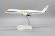 XX20010 | JC Wings 1:200 | Airbus A350900ACJ German Air Force (flaps up) with stand