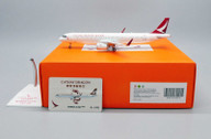 EW221N005 | JC Wings 1:200 | Airbus A321neo Cathay Dragon (with stand) B-HPB