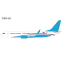 NG58048 | NG Model 1:400 | Boeing 737-800w Xtra Airways N881XA