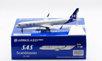 XX20021 | JC Wings 1:200 | Airbus A321neo SAS SE-DMO (with stand)
