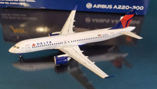 GJDAL1926 | Gemini Jets 1:400 1:400 | Airbus A220-300 Delta Airlines