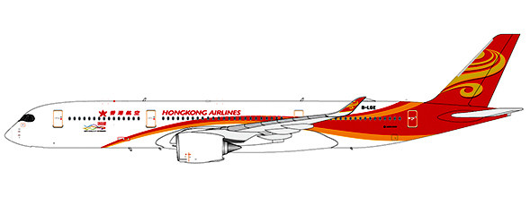 Details about   JCWINGS JCLH2151 1/200 HONG KONG AIRLINES A350-900XWB REG B-LGE W/S LTD 72PCS 