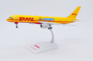 EW2752004 | JC Wings 1:200 | Boeing 757-200PCF DHL G-DHKF Thank You NHS livery