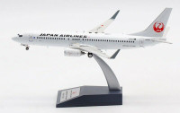 JF-737-8-029 | JFox Models 1:200 | Boeing 737-846 JAL JA349J (with stand)