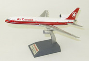 B-L1011-AC-FTNF | Blue Box 1:200 | L-1011 Tristar Air Canada C-FTNF (with stand)