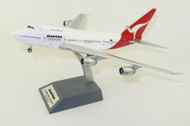 IF747SPQFA0820 | InFlight200 1:200 | Boeing 747SP-38 Qantas VH-EAB (with stand)